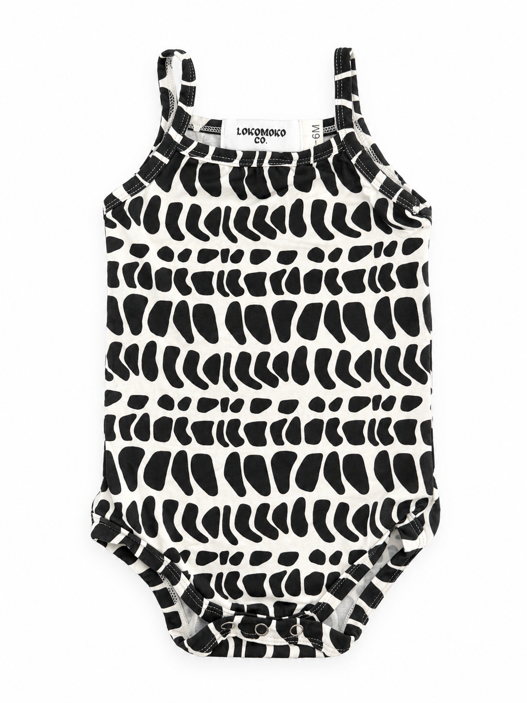 *PREORDER* Hebrew Bamboo Tank Onesie