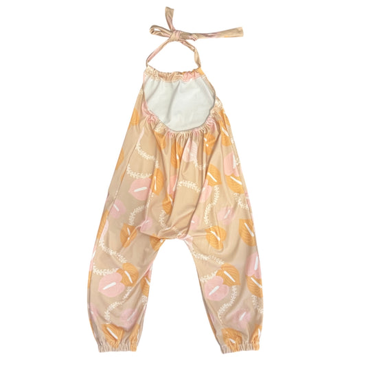 Anthurium Lei Reyah Jumpsuit