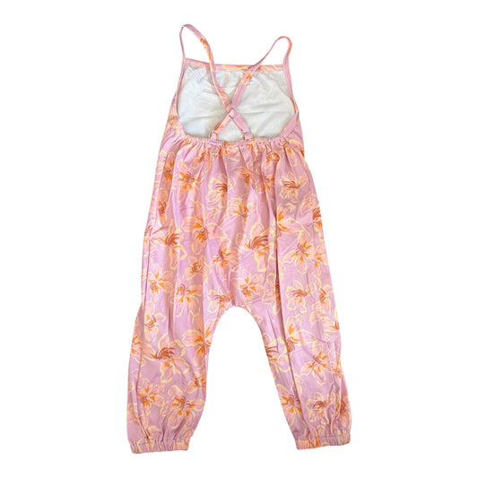 Lilac Blossom Jumpsuit