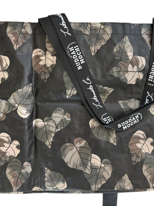BUDDAHMOCHIKIDS X LOKOMOKO CO. CAMO KALO BOMBUCHA
