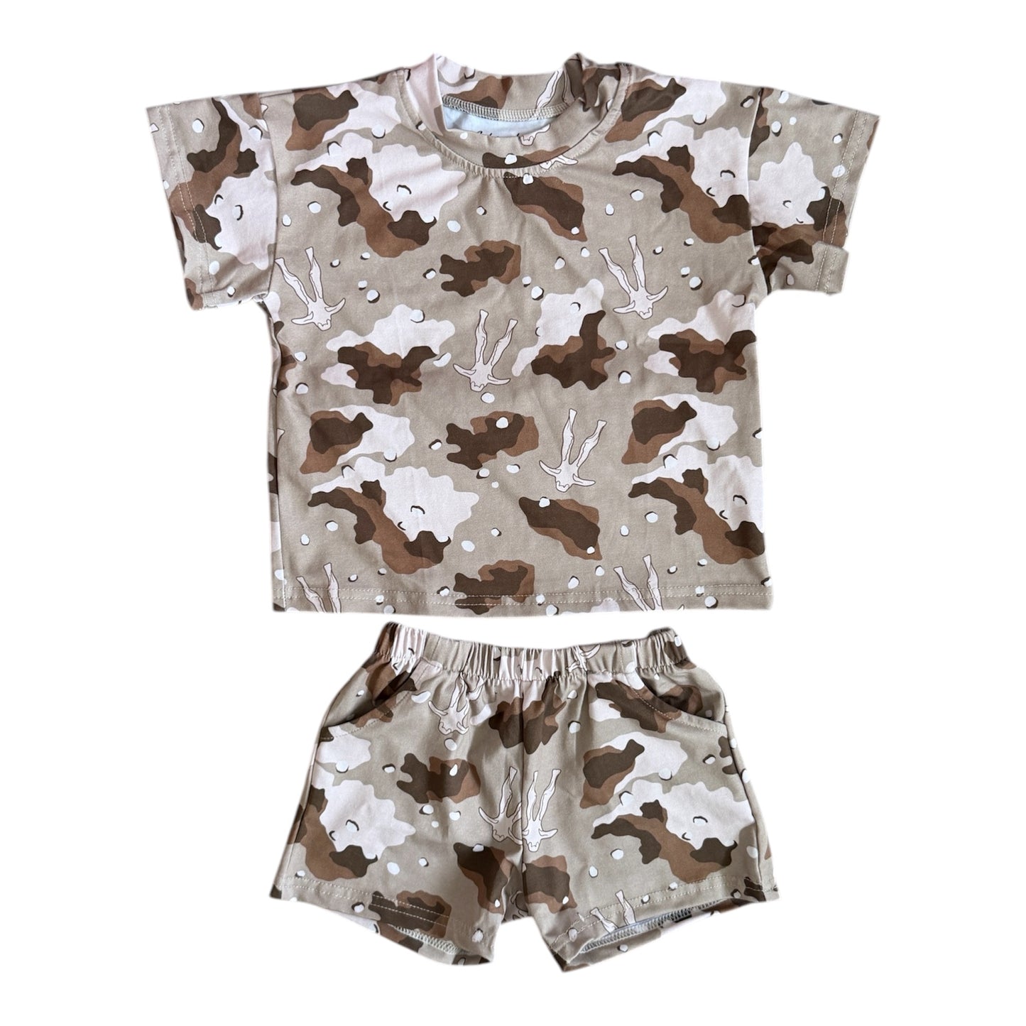 Camo Boars Nalu Set