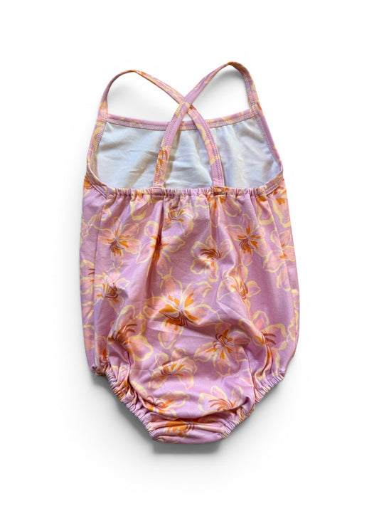 Lilac Bloom Amora Romper