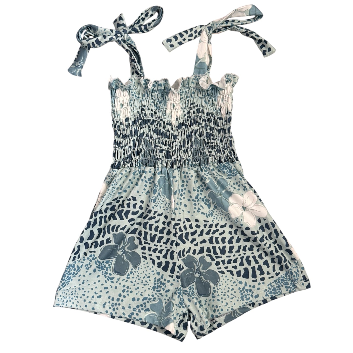 Wave Tide Keni Shell Taetum Romper