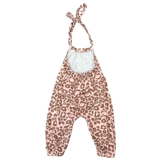 Hello Kitty Leopard Reyah Jumpsuit