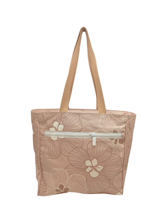 Pink Hau Everyday Tote