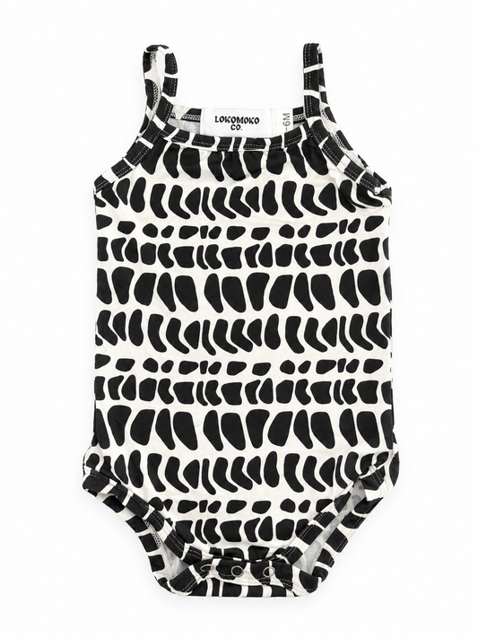*PREORDER* Hebrew Bamboo Tank Onesie
