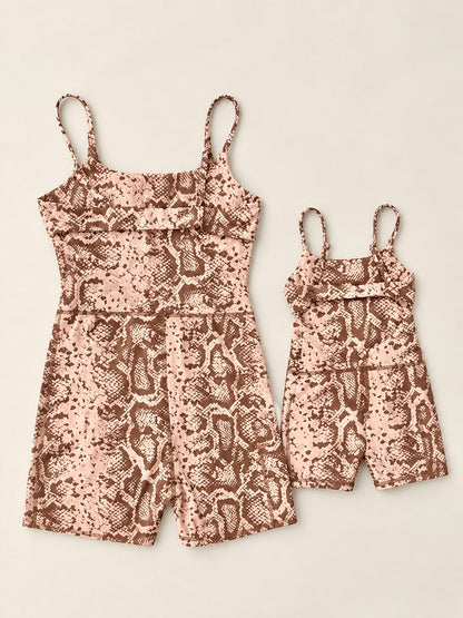 Kailea GIRLS Active Romper