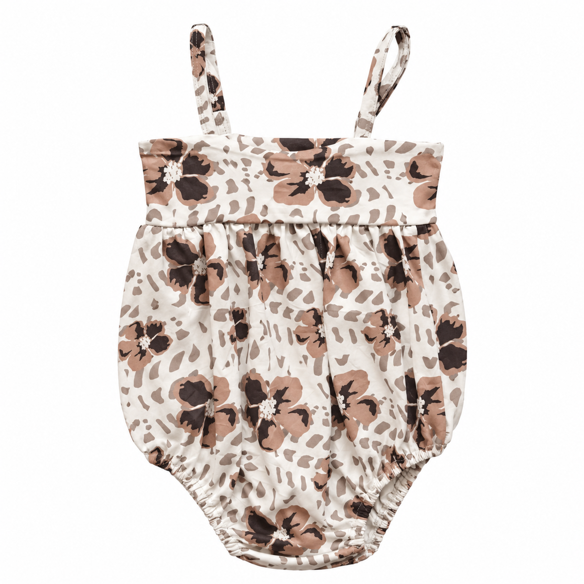 Hebrew Puas Bubble Tank Romper
