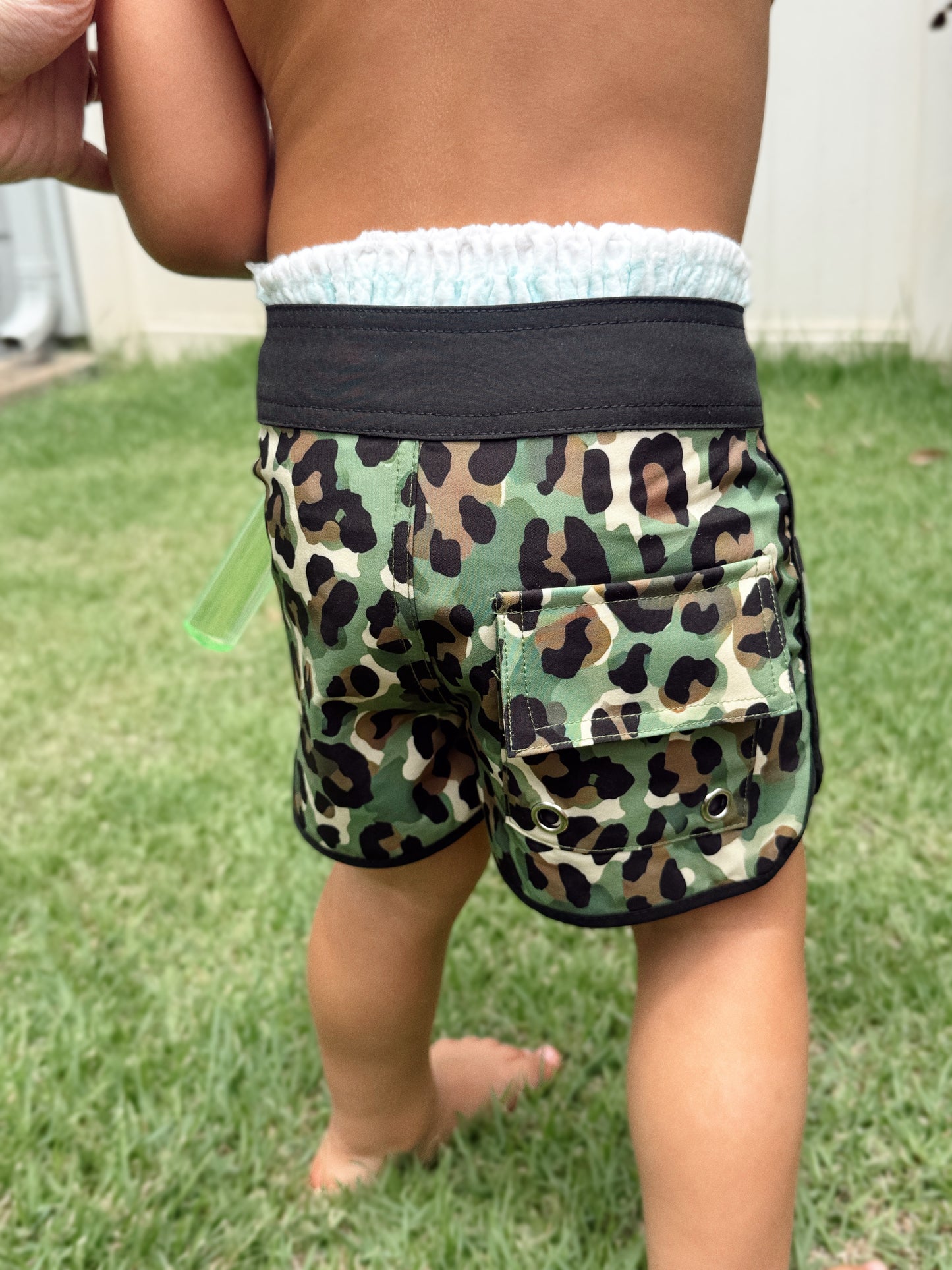 Jungle Cheetah Boardies