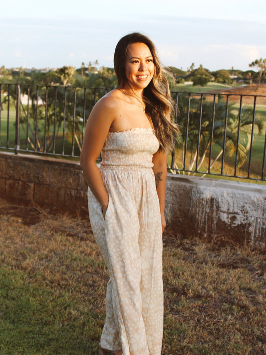 Kai'lea Womens Jumpsuit