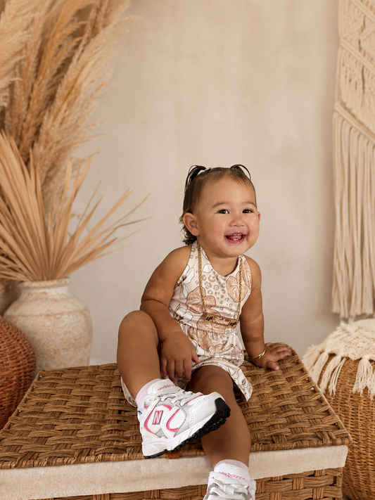 Wild Ginger Kayla Romper