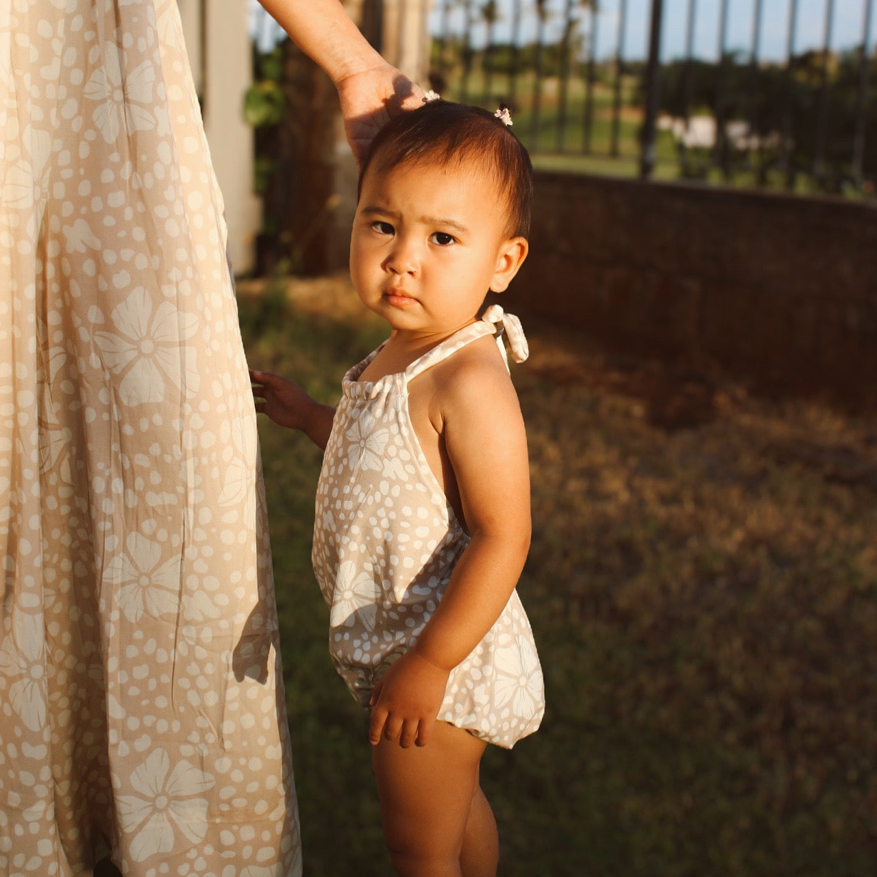 Kail’ea Halter Romper