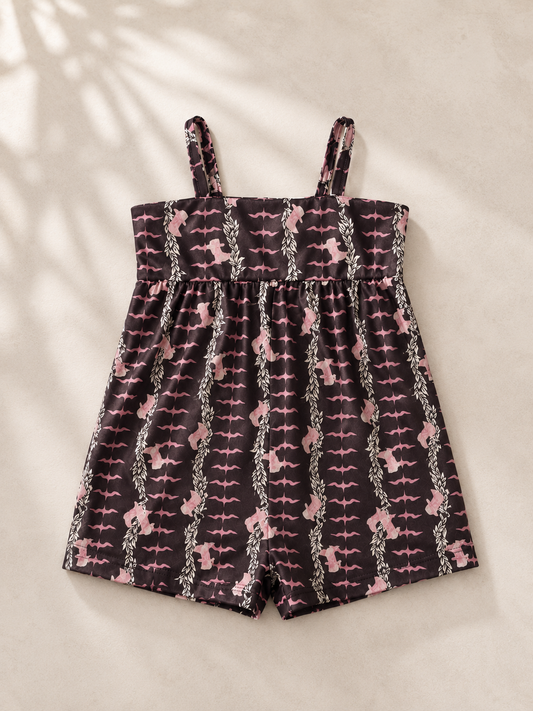 Country Girl Kenzie Romper