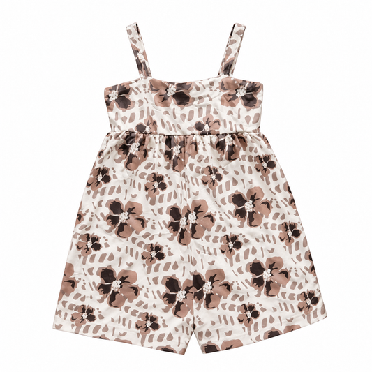 Hebrew Puas Kenzie Romper