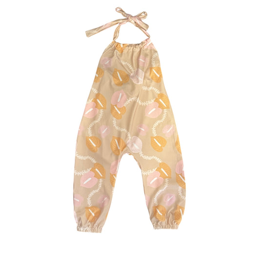 Anthurium Lei Reyah Jumpsuit