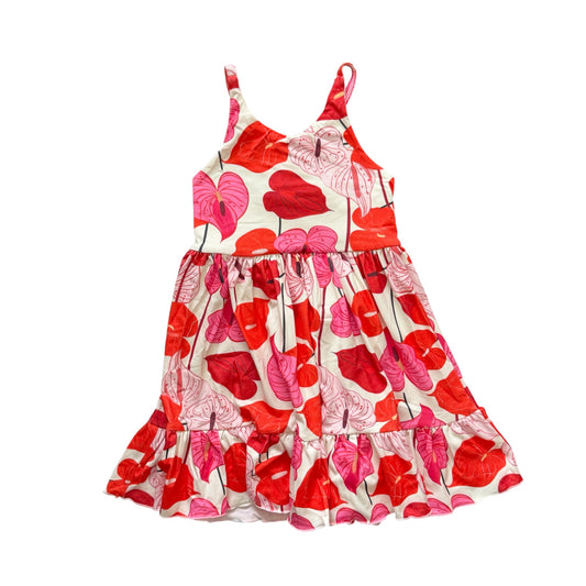 Anthurium Luna Dress
