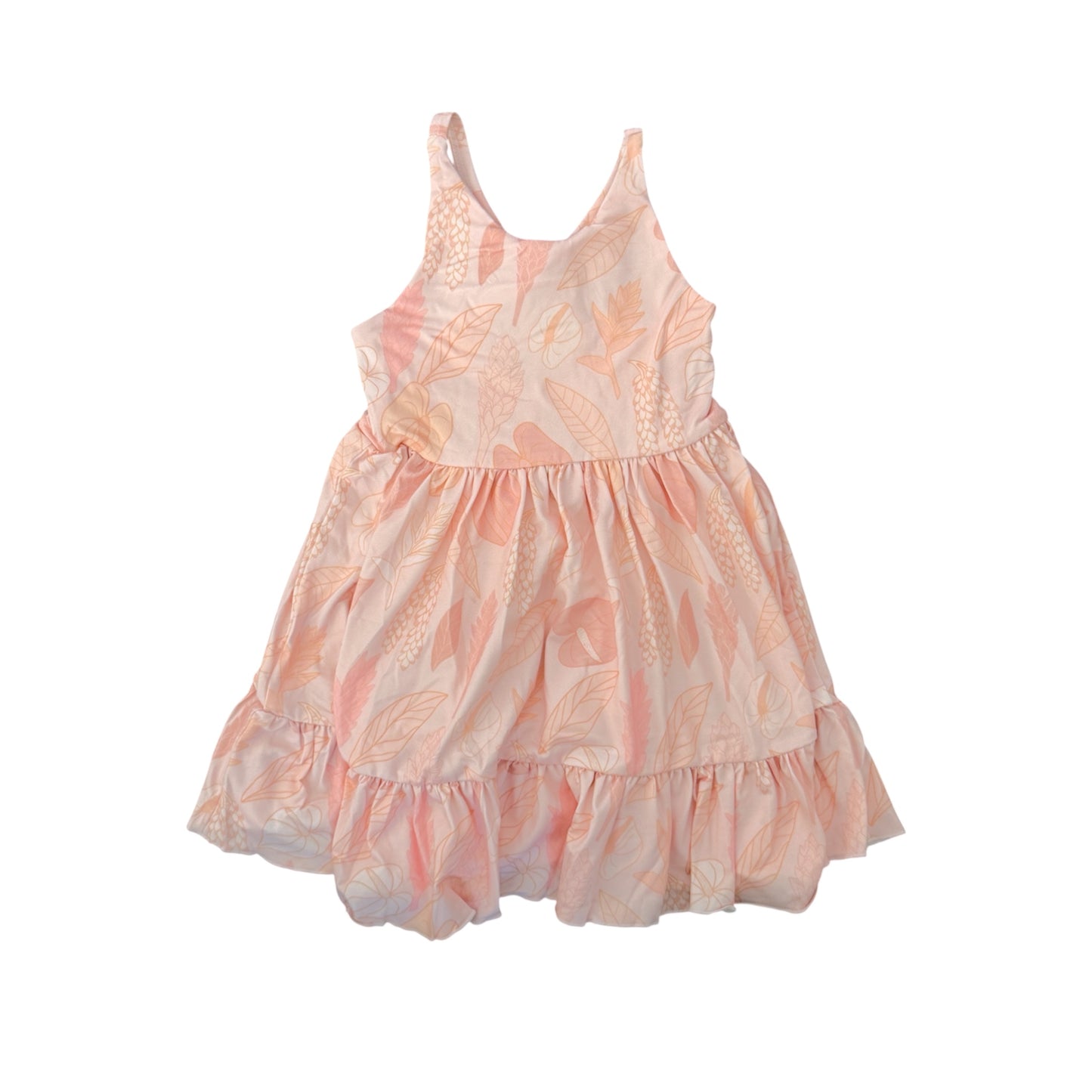 Pink Tropics Luna Dress