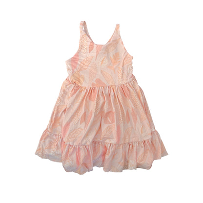 Pink Tropics Luna Dress