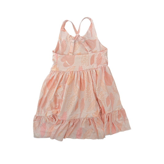 Pink Tropics Luna Dress