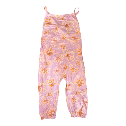 Lilac Blossom Jumpsuit