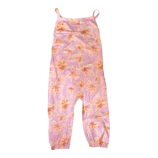 Lilac Blossom Jumpsuit