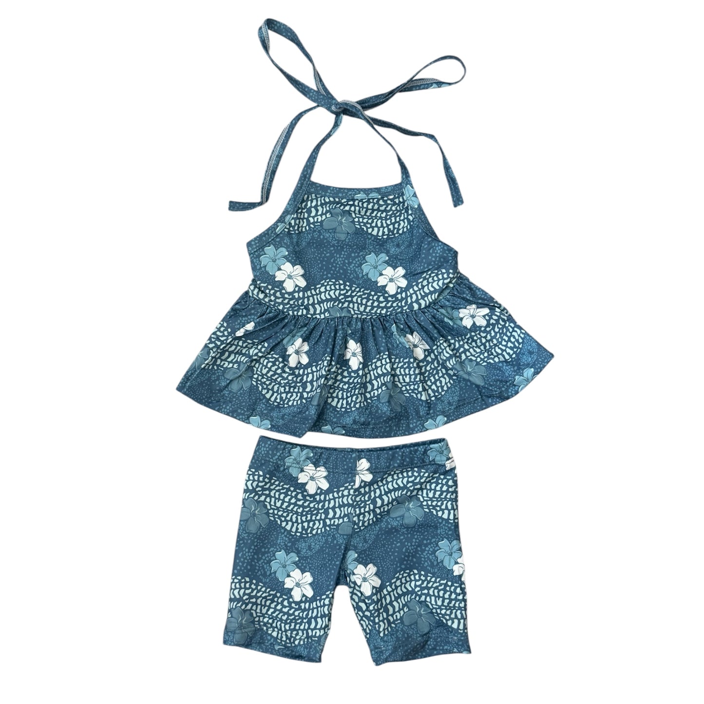Wave Dark Keni Shell Kaena Set