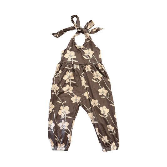 Mocha Orchid Rylah Jumpsuit
