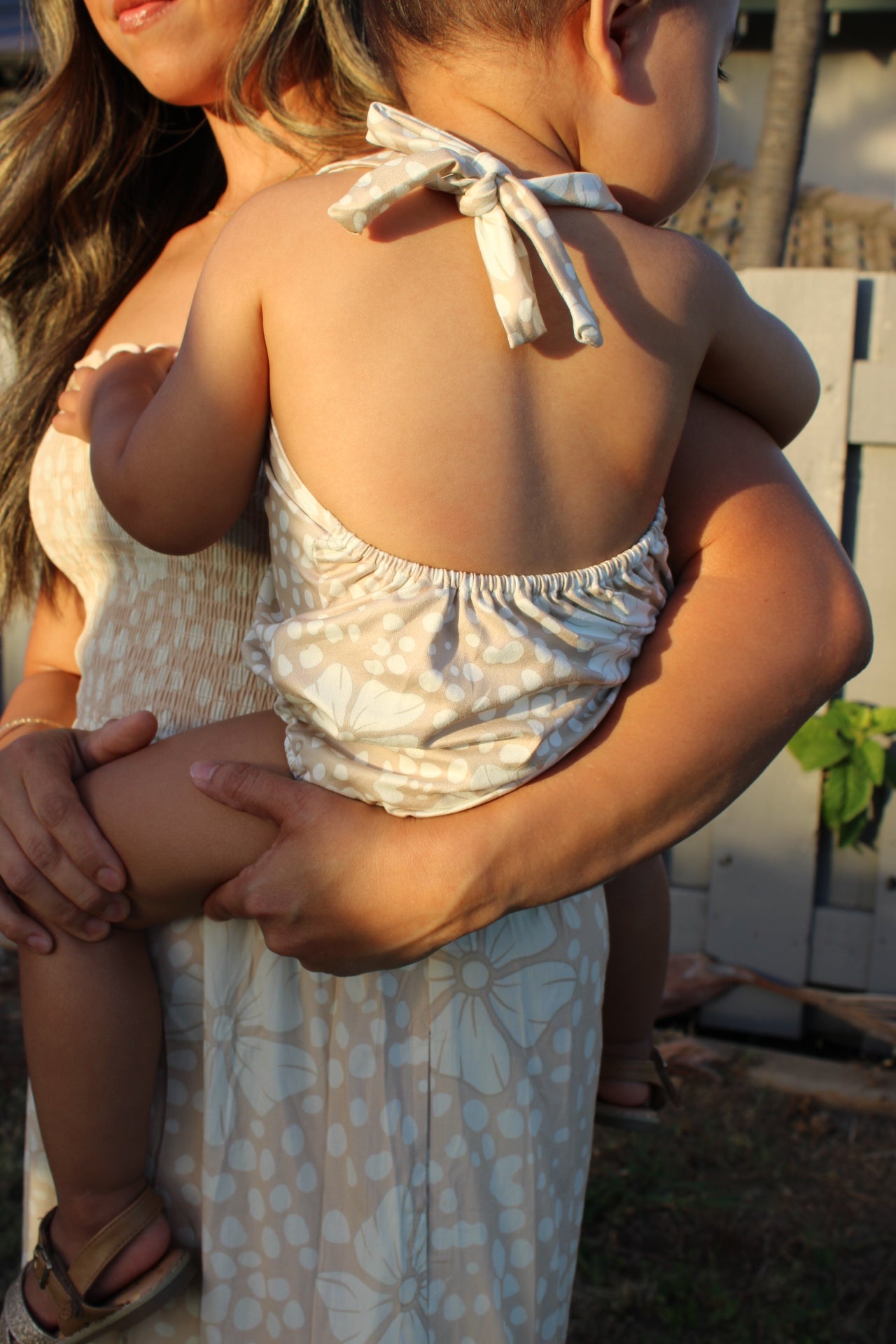Kail’ea Halter Romper