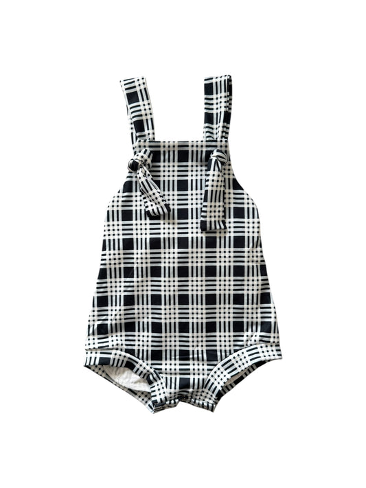 Palaka Overall Romper