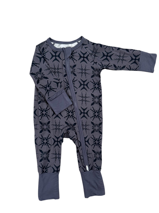 Hunter X Fisher Quilt Bamboo Zip Up Pajama