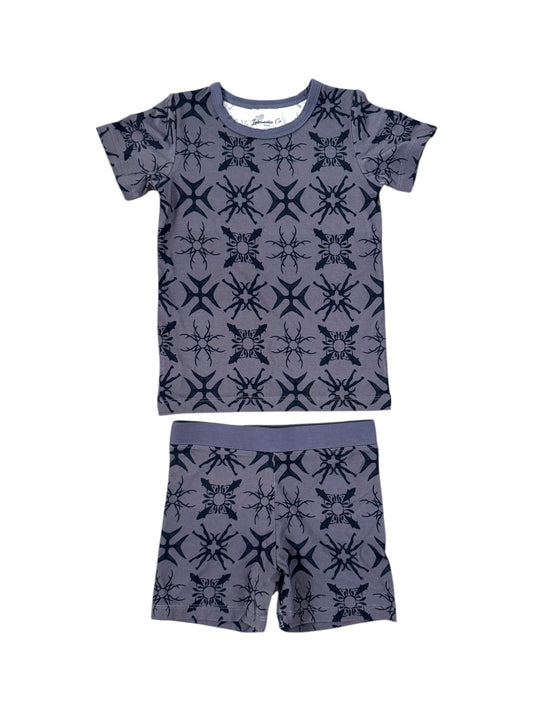 Hunter X Fisher Quilt Bamboo Pajama Set