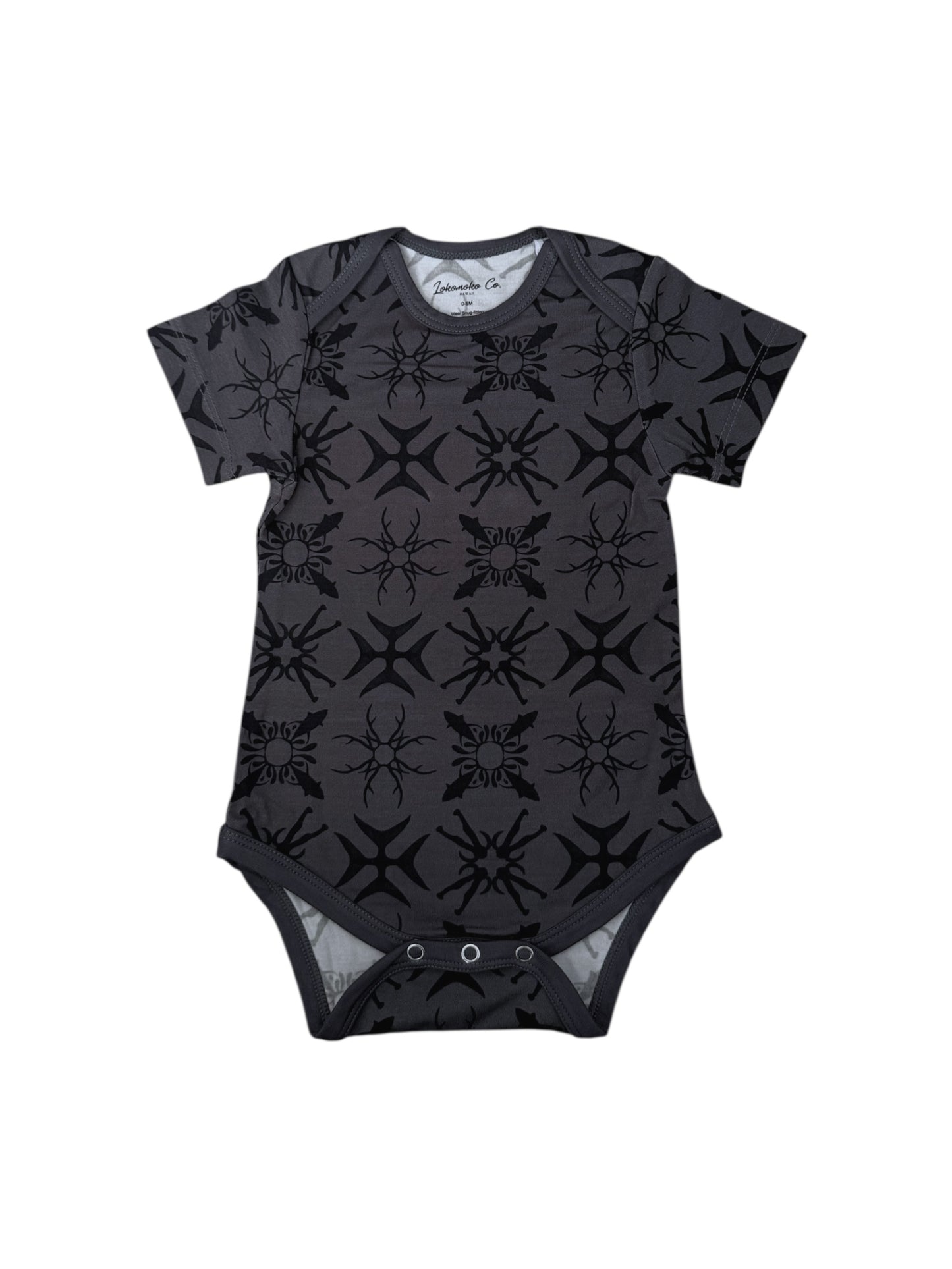 Hunter X Fisher Quilt Bamboo Onesie