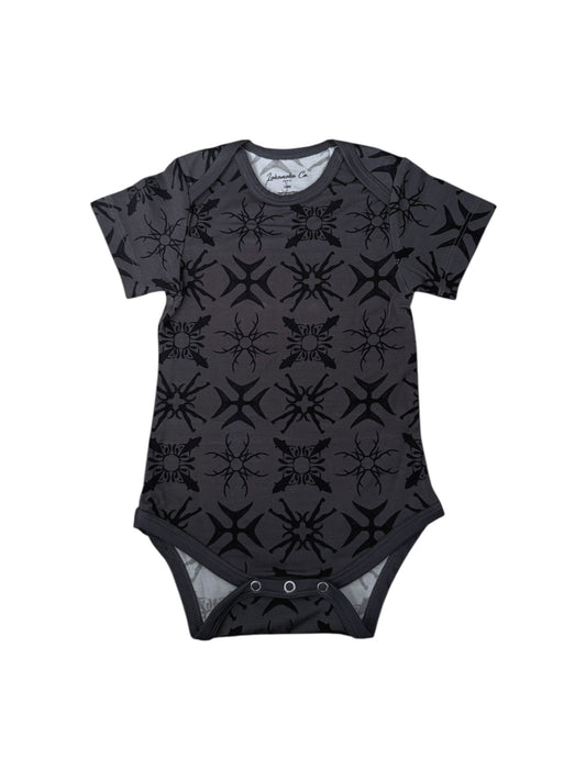 Hunter X Fisher Quilt Bamboo Onesie