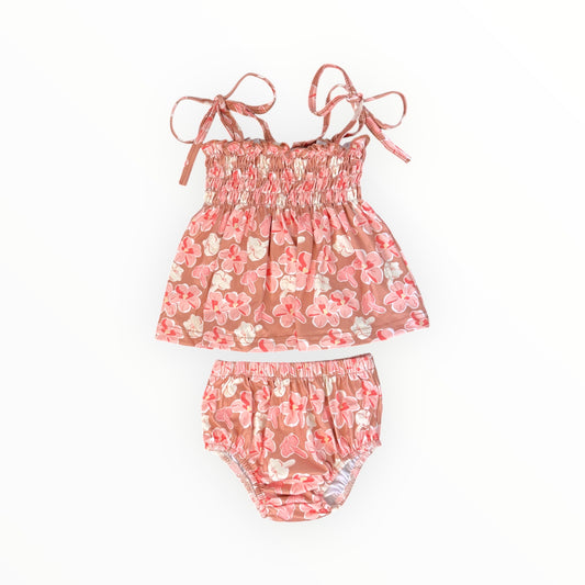 Blush Puakenikeni Naia Set