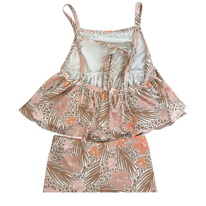 Cheetah Hibiscus Emma Set