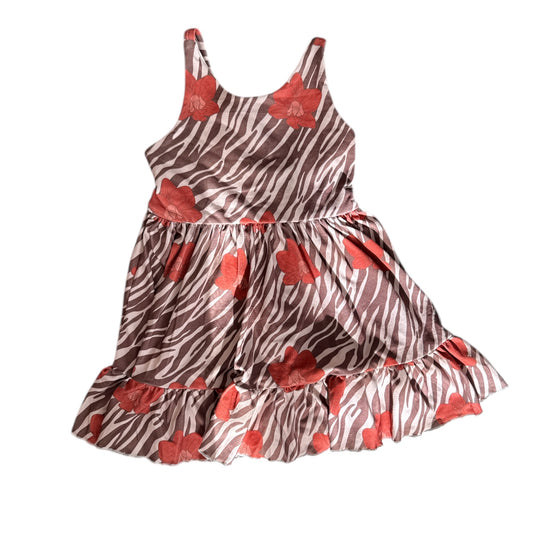 Orchid Safari Luna Dress