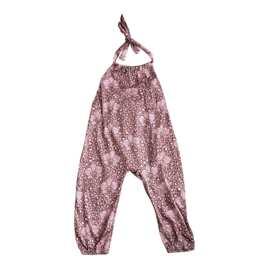 Leopard Orchid Reyah Jumpsuit