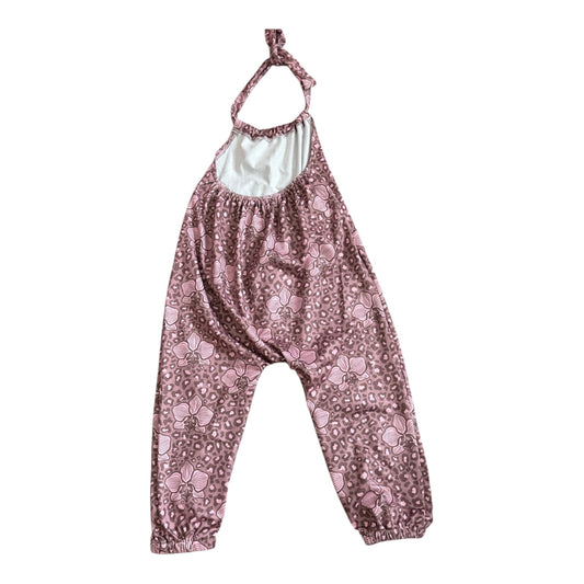 Leopard Orchid Reyah Jumpsuit
