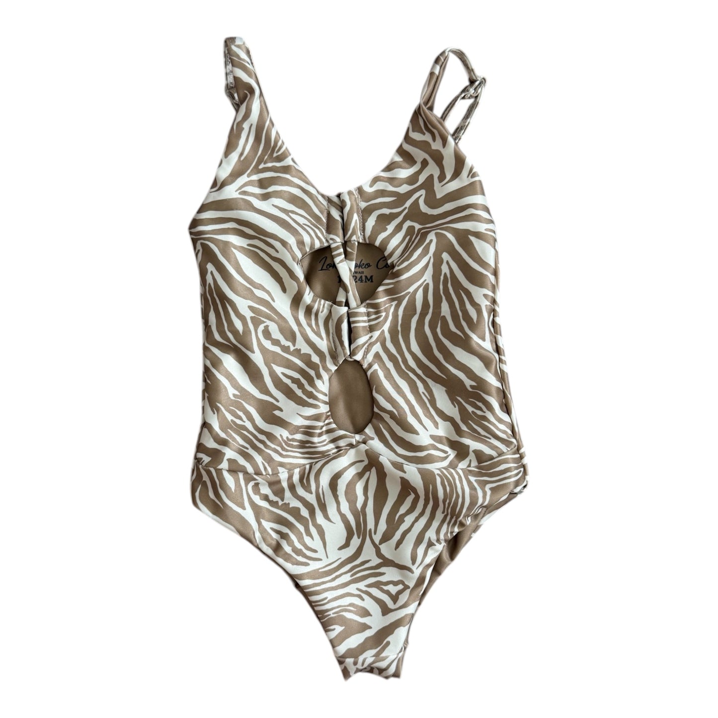 Wild Dune One Piece