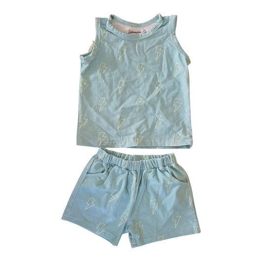 Neon Lightning kove Set
