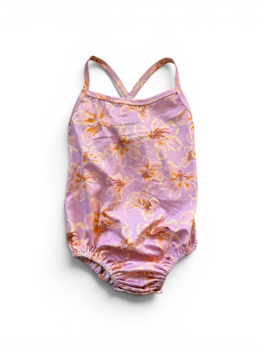 Lilac Bloom Amora Romper