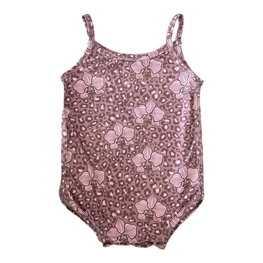 Leopard Orchid Alaia Onesie