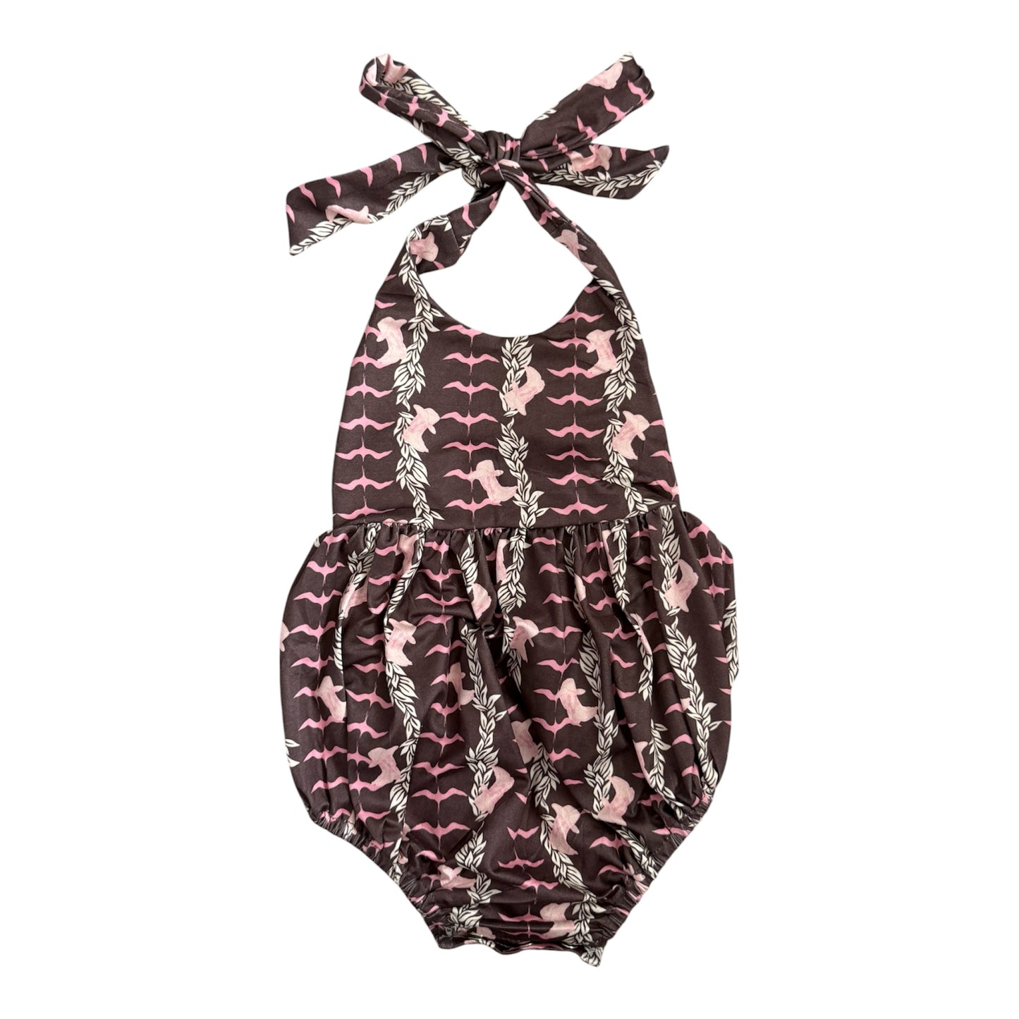 Country Girl Gia Bubble Romper
