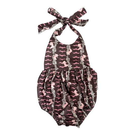 Country Girl Gia Bubble Romper