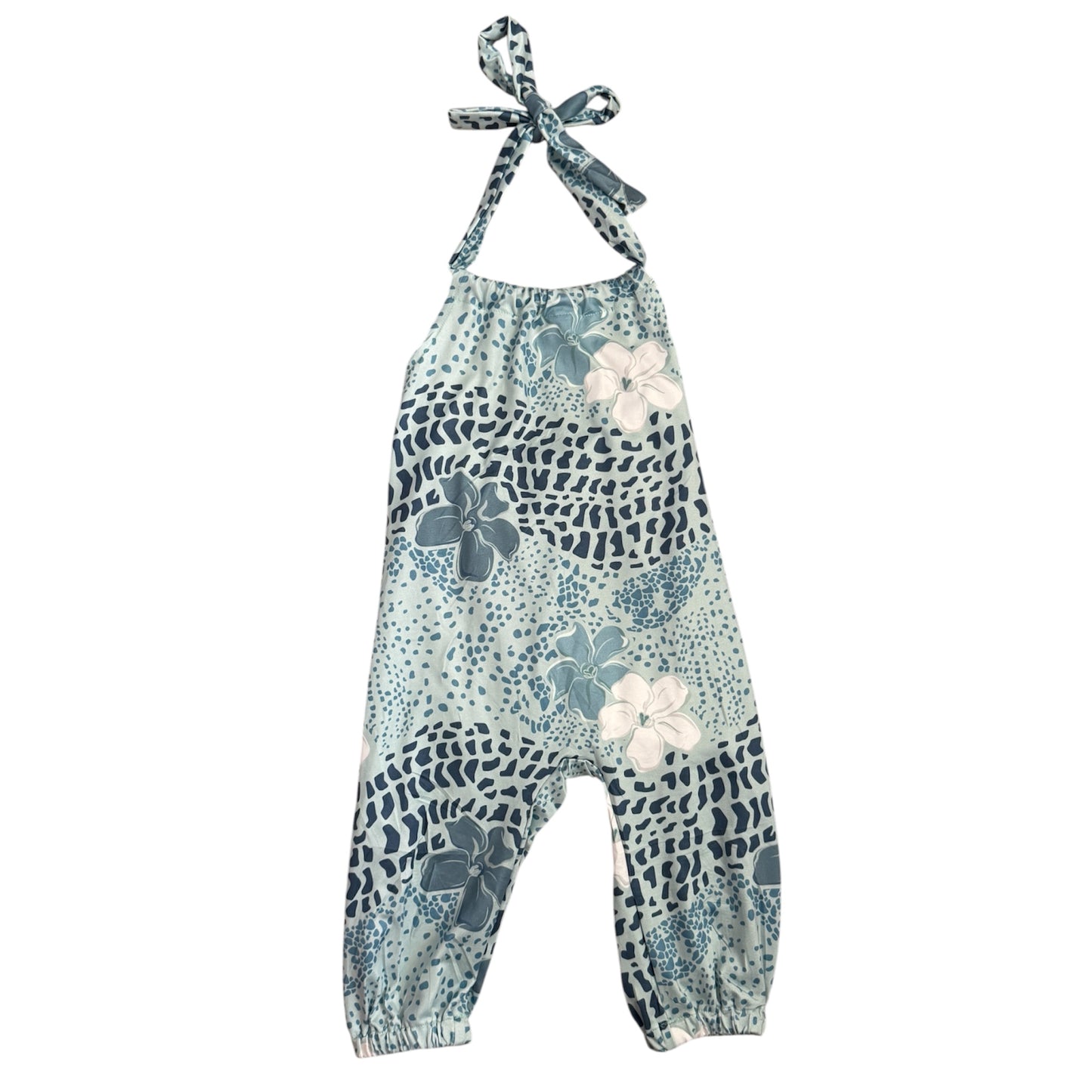 Wave Tide Keni Shell Reyah Jumpsuit