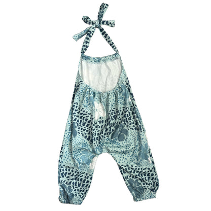 Wave Tide Keni Shell Reyah Jumpsuit