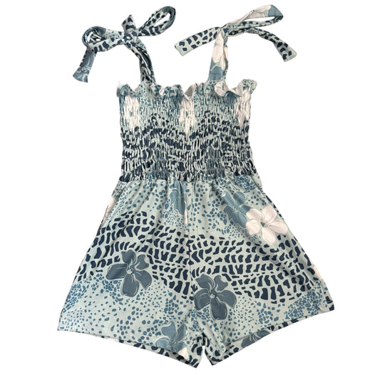 Wave Tide Keni Shell Taetum Romper