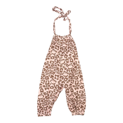 Hello Kitty Leopard Reyah Jumpsuit