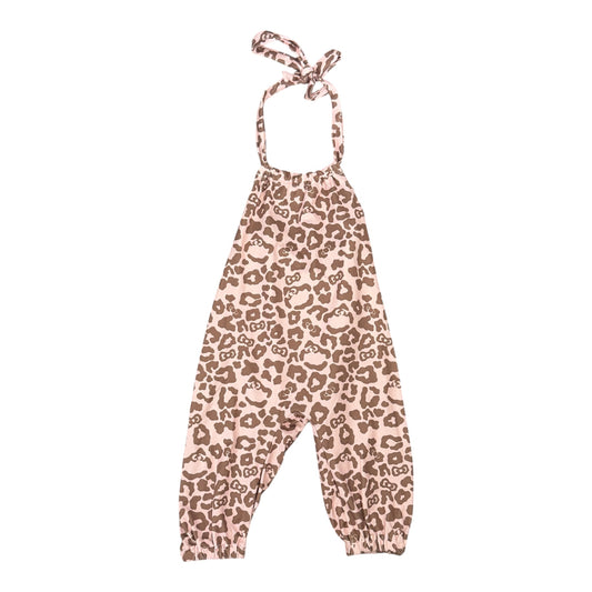Hello Kitty Leopard Reyah Jumpsuit