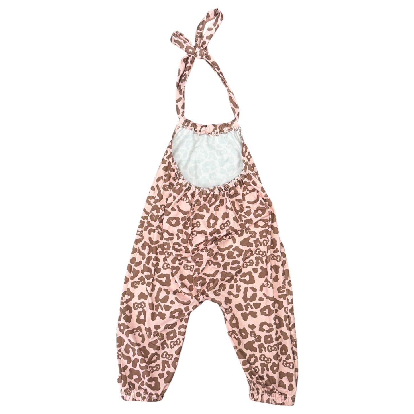 Hello Kitty Leopard Reyah Jumpsuit